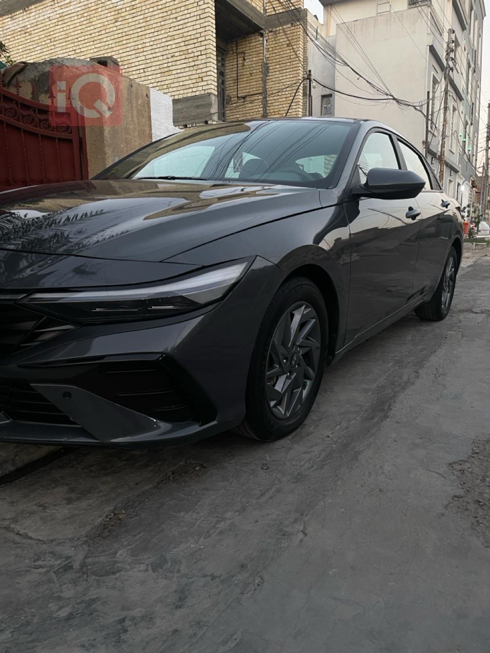 هیوندای ئەلەنترا